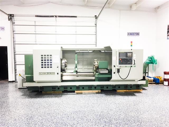 Kingston CK12 - Formerly CK2000, Machine ID: 7025